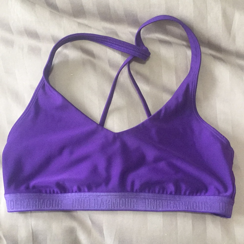 Sports bra